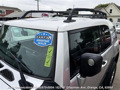 2007 Toyota FJ Cruiser   - Photo 28 - Orange, CA 92868