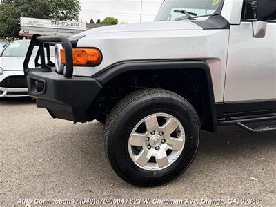 2007 Toyota FJ Cruiser   - Photo 33 - Orange, CA 92868