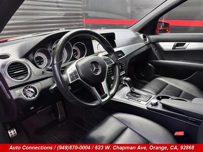 2012 Mercedes-Benz C 250 Sport - Photo 11 - Orange, CA 92868