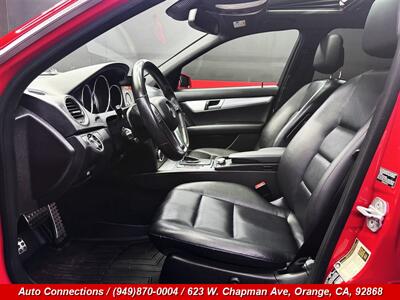 2012 Mercedes-Benz C 250 Sport - Photo 6 - Orange, CA 92868