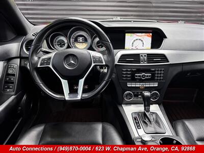 2012 Mercedes-Benz C 250 Sport - Photo 12 - Orange, CA 92868