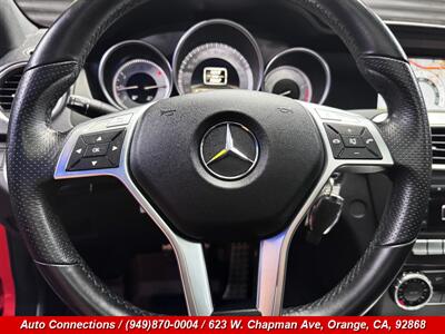 2012 Mercedes-Benz C 250 Sport - Photo 13 - Orange, CA 92868