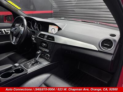 2012 Mercedes-Benz C 250 Sport - Photo 10 - Orange, CA 92868