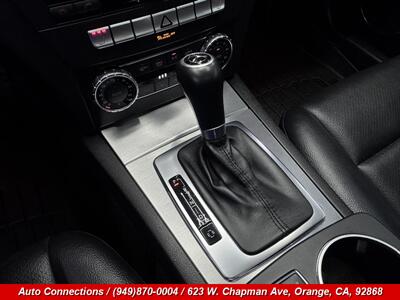 2012 Mercedes-Benz C 250 Sport - Photo 14 - Orange, CA 92868