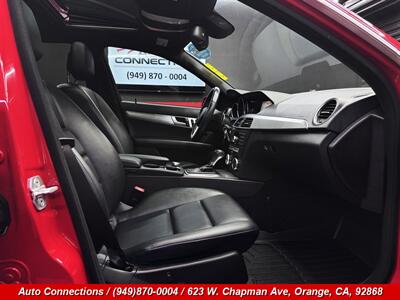 2012 Mercedes-Benz C 250 Sport - Photo 7 - Orange, CA 92868