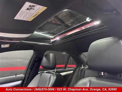 2012 Mercedes-Benz C 250 Sport - Photo 23 - Orange, CA 92868