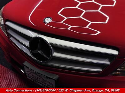 2012 Mercedes-Benz C 250 Sport - Photo 34 - Orange, CA 92868