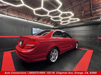 2012 Mercedes-Benz C 250 Sport - Photo 3 - Orange, CA 92868