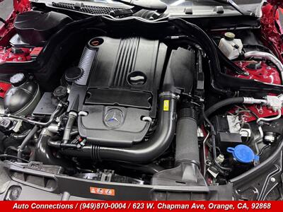 2012 Mercedes-Benz C 250 Sport - Photo 32 - Orange, CA 92868