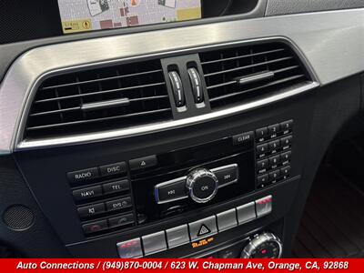 2012 Mercedes-Benz C 250 Sport - Photo 19 - Orange, CA 92868