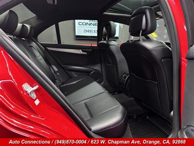 2012 Mercedes-Benz C 250 Sport - Photo 8 - Orange, CA 92868
