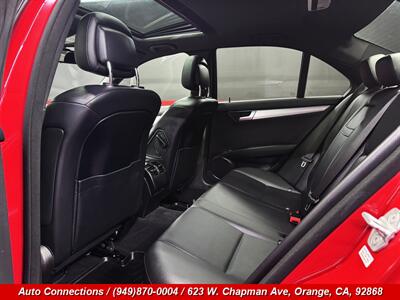 2012 Mercedes-Benz C 250 Sport - Photo 9 - Orange, CA 92868