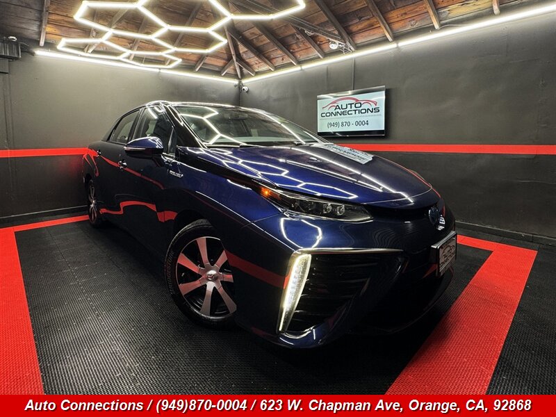 2016 Toyota Mirai Mirai