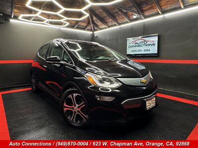 2017 Chevrolet Bolt EV Premier - Photo 1 - Orange, CA 92868