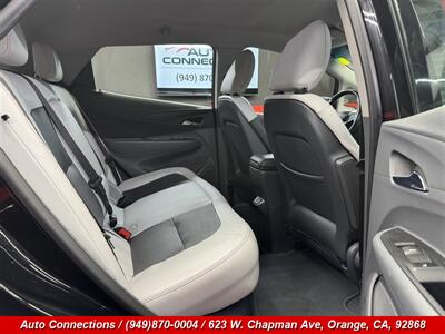 2017 Chevrolet Bolt EV Premier - Photo 8 - Orange, CA 92868