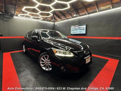 2013 Lexus CT 200h Hatchback