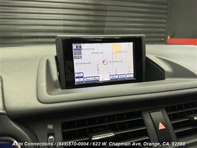 2013 Lexus CT 200h   - Photo 21 - Orange, CA 92868