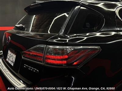 2013 Lexus CT 200h   - Photo 34 - Orange, CA 92868
