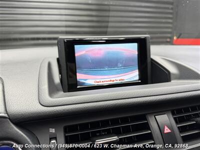 2013 Lexus CT 200h   - Photo 22 - Orange, CA 92868