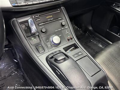 2013 Lexus CT 200h   - Photo 14 - Orange, CA 92868