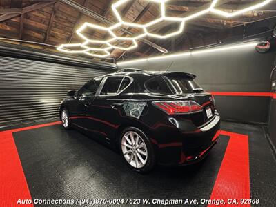2013 Lexus CT 200h   - Photo 4 - Orange, CA 92868