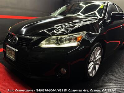 2013 Lexus CT 200h   - Photo 33 - Orange, CA 92868