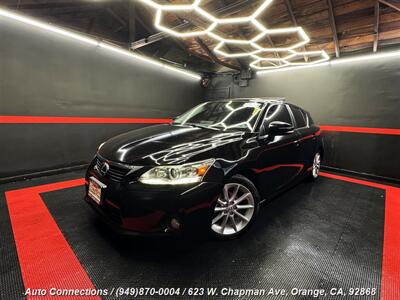 2013 Lexus CT 200h   - Photo 2 - Orange, CA 92868