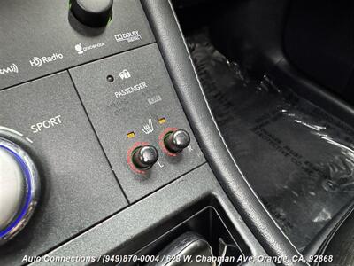 2013 Lexus CT 200h   - Photo 17 - Orange, CA 92868
