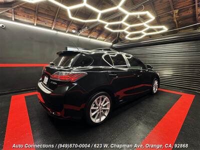 2013 Lexus CT 200h   - Photo 3 - Orange, CA 92868