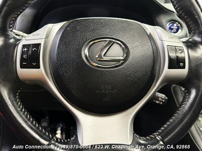 2013 Lexus CT 200h   - Photo 13 - Orange, CA 92868