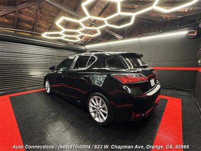 2013 Lexus CT 200h   - Photo 4 - Orange, CA 92868