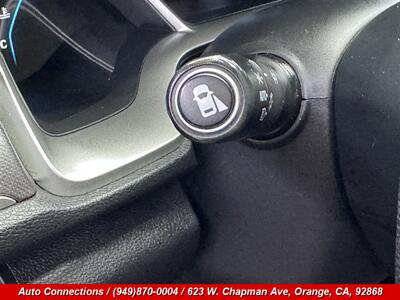 2018 Honda Civic EX   - Photo 25 - Orange, CA 92868