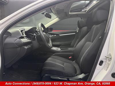 2018 Honda Civic EX   - Photo 6 - Orange, CA 92868