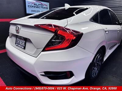 2018 Honda Civic EX   - Photo 35 - Orange, CA 92868