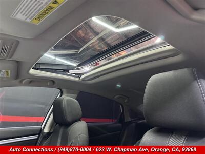 2018 Honda Civic EX   - Photo 23 - Orange, CA 92868