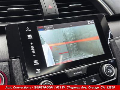 2018 Honda Civic EX   - Photo 20 - Orange, CA 92868