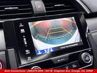 2018 Honda Civic EX   - Photo 19 - Orange, CA 92868