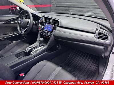 2018 Honda Civic EX   - Photo 10 - Orange, CA 92868