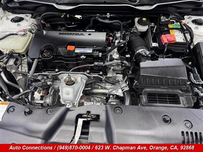 2018 Honda Civic EX   - Photo 29 - Orange, CA 92868