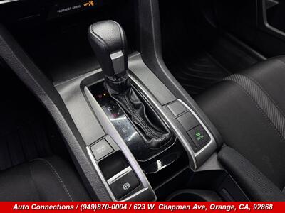 2018 Honda Civic EX   - Photo 14 - Orange, CA 92868