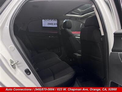 2018 Honda Civic EX   - Photo 8 - Orange, CA 92868