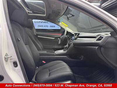 2018 Honda Civic EX   - Photo 7 - Orange, CA 92868