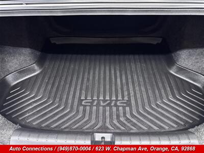 2018 Honda Civic EX   - Photo 28 - Orange, CA 92868