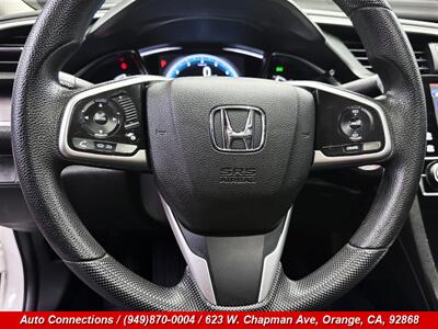 2018 Honda Civic EX   - Photo 13 - Orange, CA 92868