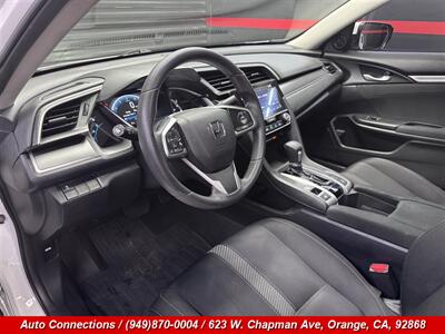 2018 Honda Civic EX   - Photo 11 - Orange, CA 92868