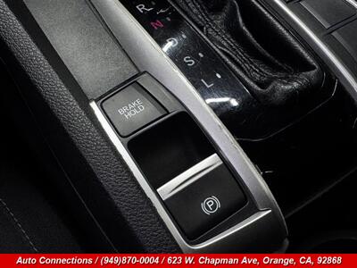 2018 Honda Civic EX   - Photo 15 - Orange, CA 92868
