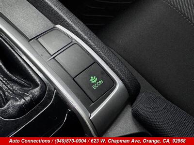 2018 Honda Civic EX   - Photo 16 - Orange, CA 92868