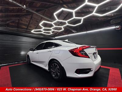 2018 Honda Civic EX   - Photo 4 - Orange, CA 92868