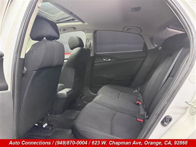 2018 Honda Civic EX   - Photo 9 - Orange, CA 92868