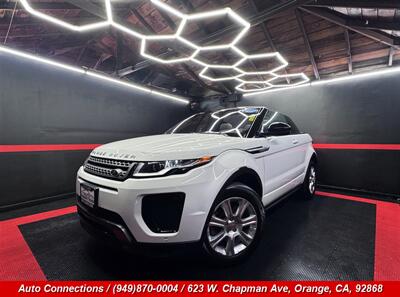 2018 Land Rover Range Rover Evoque Convertible SE Dynamic - Photo 3 - Orange, CA 92868